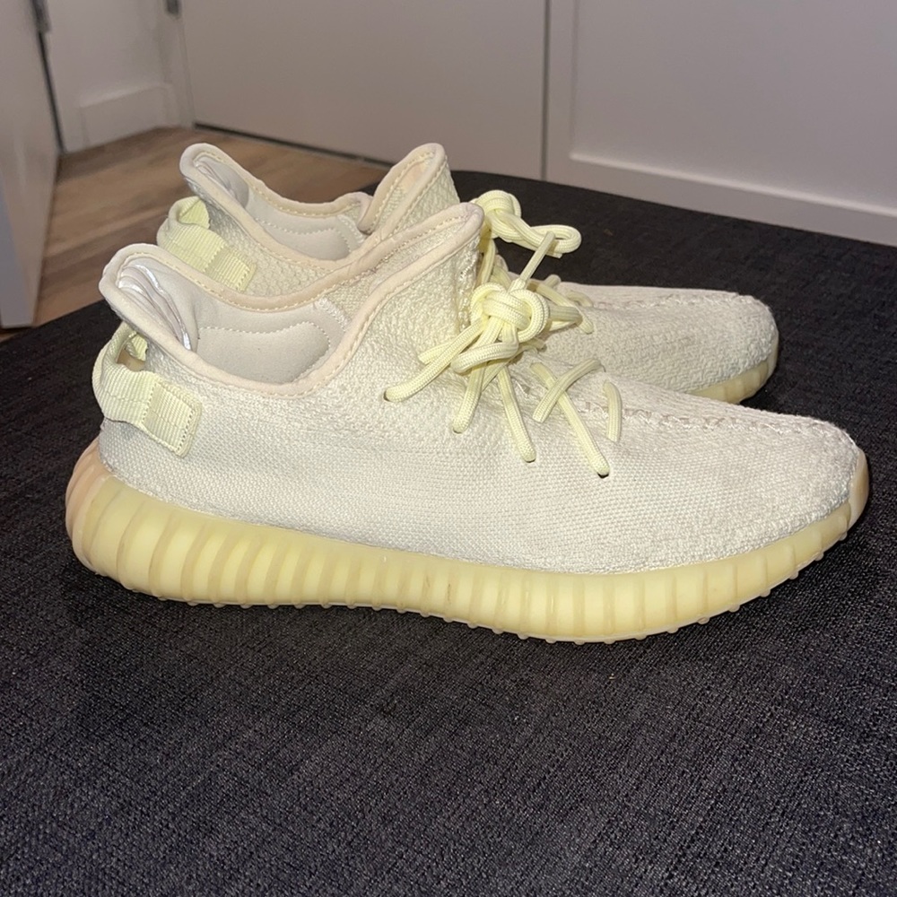 Yeezys size 8.5 in mens